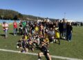 Formação: Sub-9 erguem o troféu no Ponta do Sol Cup 2026
