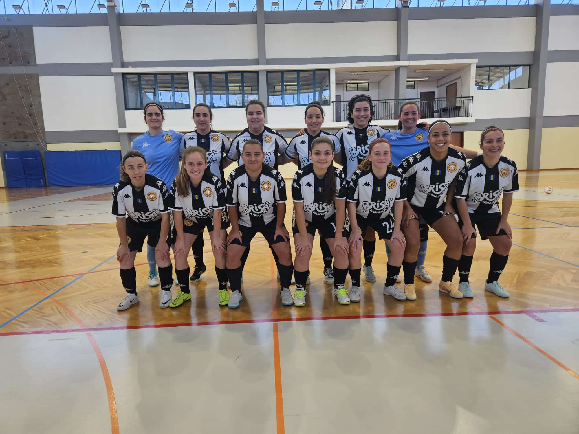 Futsal: Femininas com estreia na Taça Nacional de Seniores
