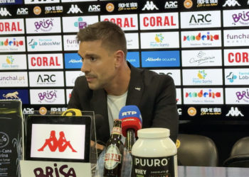 Tiago Margarido: “Consequência do que temos vindo a fazer”