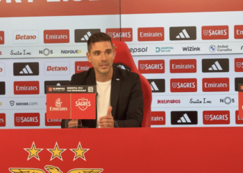 Tiago Margarido: “Golo sofrido cedo deitou por terra a estratégia”