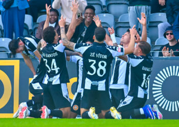 Vitória sobre o Estrela da Amadora vale três importantes pontos