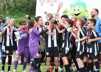 Formação: Participação de excelência no Torneio São Vicente Cup 2026