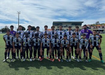 Seniores ‘A’: Garantida presença na final da Taça da Madeira