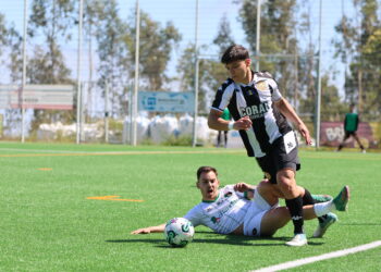 Seniores: ‘A’ empatam 0-0 na receção ao Santacruzense