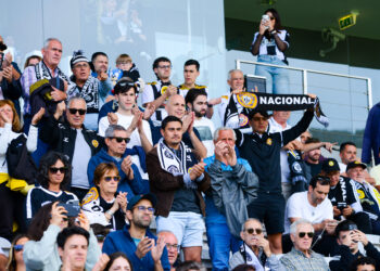 Jornada 30 | “Mais alvi-negros nas bancadas, mais força em campo”