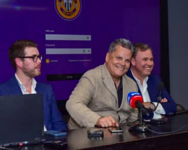 CD Nacional apresentou parceria com o Grupo VIPA e a nova aplicação móvel