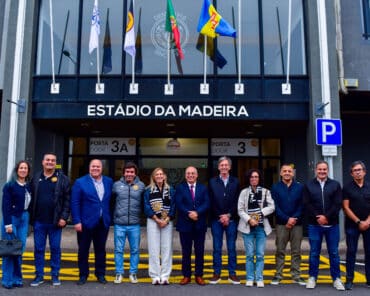 CD Nacional novamente reconhecido com a Bandeira da Ética