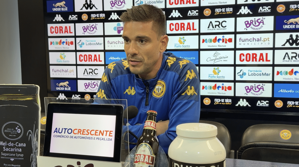 Tiago Margarido: „Das Team konzentriert sich auf jedes bevorstehende ...