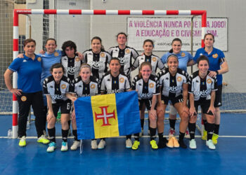 Futsal: Femininas perdem no Multiusos Águias Unidas