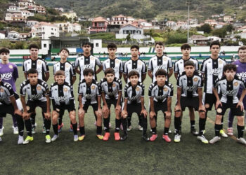 Formação: Duas vitórias a abrir o XIV Torneio Madeira Jovem