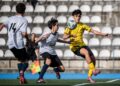 Formação: Duplo triunfo no segundo dia do Torneio Madeira Jovem