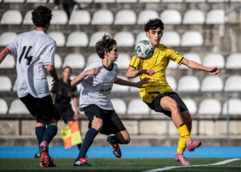 Formação: Duplo triunfo no segundo dia do Torneio Madeira Jovem