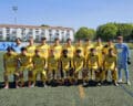 Formação: Juniores ‘A’ garantem manutenção na 2ª Divisão Nacional
