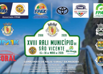 Inscrições abertas para a 18.ª edição do Rali Município de São Vicente