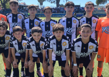 Formação: Sub-13 garantiram o 2.º lugar no Torneio Santarém Cup 2026