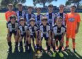 Formação: Sub-13 garantiram o 2.º lugar no Torneio Santarém Cup 2026