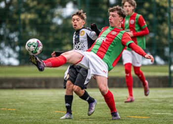 Formação: Iniciados na final do Torneio Madeira Jovem