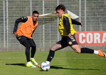 Penúltimo treino da jornada 28 com o Estrela da Amadora