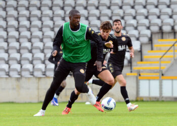 Prossegue preparação para deslocação ao Estádio da Luz