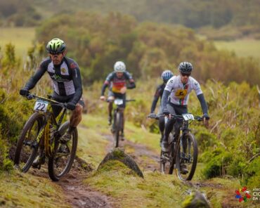 Ciclismo: Miguel Andrade no pódio da 2ª Taça da Madeira de XCO