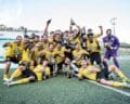 Seniores ‘A’ erguem Taça da Madeira