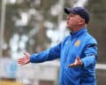 Seniores A: Agradecimento a Robert Silva