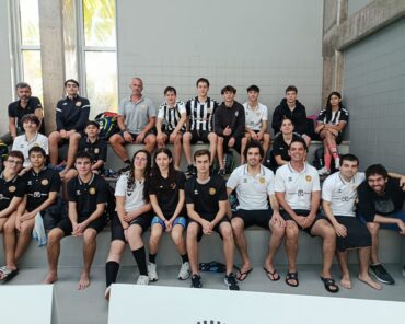 Natação: Em destaque no Grande Prémio Cidade do Funchal