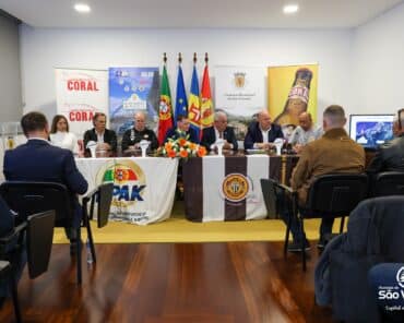 48 pilotos à partida da XVIII edição do Rali Município de São Vicente