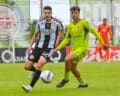 AFS vence no Estádio da Madeira