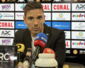 Tiago Margarido: “Adversário foi mais competente e competitivo”