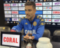 Tiago Margarido: “Fechar neste jogo o grande objetivo da época”