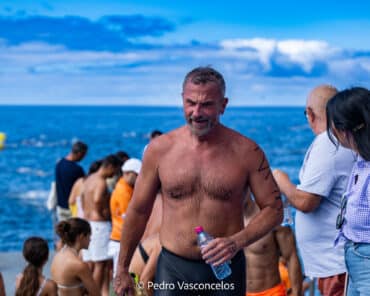 Natação: Seção prepara forte participação no Madeira Island Ultra Swim
