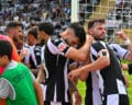 Competições profissionais de futebol com arranque definido