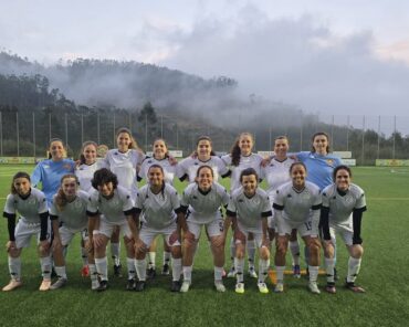 Futebol Feminino: Vitória por 4-0 frente ao Santacruzense para a Taça