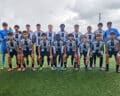 Formação: Juniores ‘A’ fecham campeonato como vitória em Penafiel