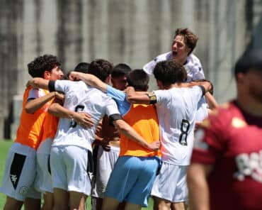 Formação: Juvenis ‘A’ vencem e estão a 1 ponto da subida inédita