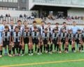 Formação: Juvenis ‘A’ empatam em casa com Moreirense