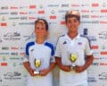 Ténis: Mário Nascimento finalista no Torneio Angra Jovem