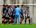 Formação: Juvenis ‘A’ vencem Santa Clara na última jornada