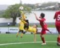 Formação: Sub-13 em grande forma no ‘Angra do Heroísmo Cup 2026’