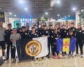 Formação: Sub-13 viajaram para o Torneio Angra do Heroísmo Cup 2026