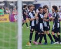 Formação: Camacha Cup com vários prémios pintados de alvi-negro