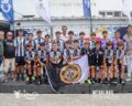 Formação: Camacha Cup com vários prémios pintados de alvi-negro