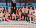 Natação: Seção brilha na “VI Travessia Cais de Santa Cruz”