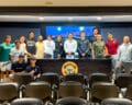 Turma do Instituto de Qualificação Profissional visitou Cidade Desportiva