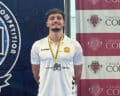 Natação: Bernardo Machado volta a brilhar em Coimbra e bate novo recorde absoluto da Madeira