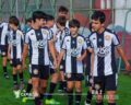 Formação: Entrada invicta no Torneio Camacha Cup 2026