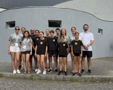 Ginástica Artística: Excelentes resultados no Campeonato Nacional Base
