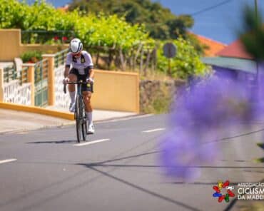 Ciclismo: 4º lugar por equipas no Campeonato da Madeira de Rampa