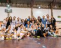 Futsal: Equipa feminina conquista terceiro troféu da época